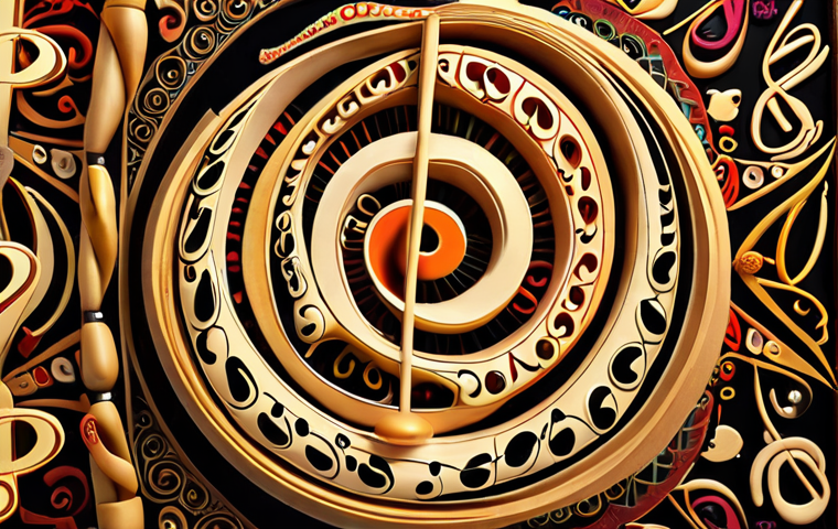 **
A vibrant depiction of Bengali vowels as musical notes floating and swirling, bringing life and melody to the language. The imagery should evoke a sense of richness and diversity.
